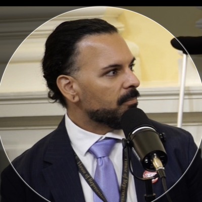 Fabian Garcia, investigative journalist and speaker